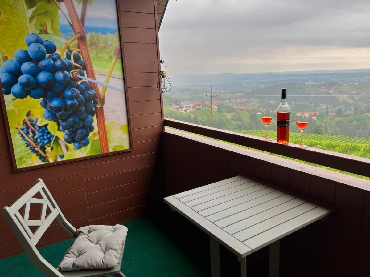Schilcherland Lodge Greisdorf Extérieur photo